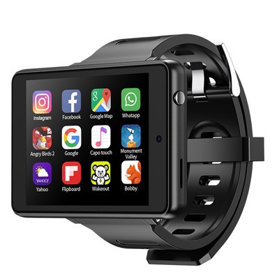 X 2800 4 g Større skjermbilde Spill Sports smartwatch